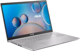 ASUS VivoBook 15 X515EP-BQ258T, Transparent Silver, Core i5-1135G7, 8GB RAM, 512GB SSD, GeForce MX330, DE (90NB0TZ2-M03750)