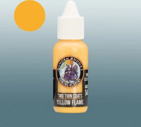 Trans Atlantis Games Duncan Rhodes Two Thin Coats Highlight yellow flame, 15ml