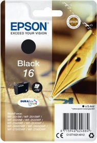 Epson Tinte 16 schwarz