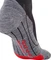 Falke BC Gravel Fahrradsocken schwarz Vorschaubild