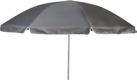 Bo-Camp Sonnenschirm 200cm grau