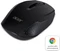 Acer G69 RF2.4 Wireless Maus schwarz, USB Vorschaubild
