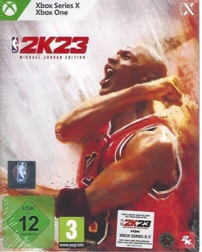NBA 2K23 - Michael Jordan Edition (Xbox One/SX)