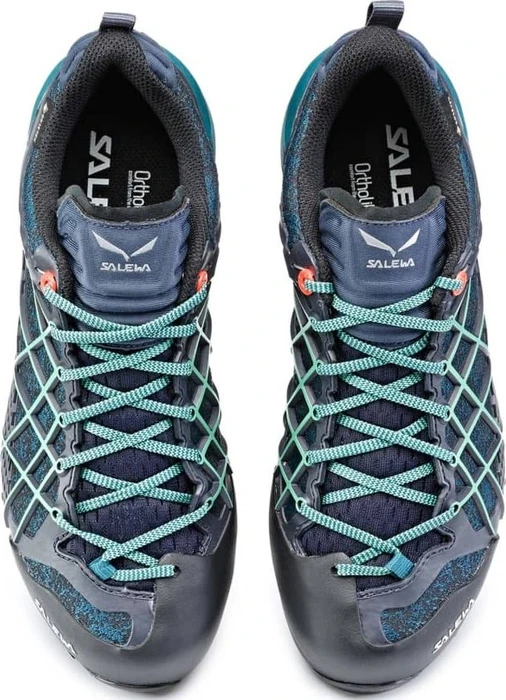 Salewa Wildfire GTX ombre blue/atlantic deep (Damen)