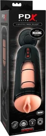 Pipedream PDX Elite Vibrating Mega Milker