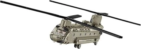 Cobi Armed Forces CH-47 Chinook