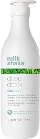 Milk Shake Deep Detox Shampoo, 1l