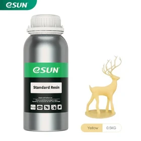 eSUN Standard Resin gelb, 1.00kg