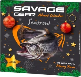 Savage Gear Seatrout Adventskalender 2026