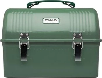 Stanley Classic Lunch Box Speisegefäß 9.5l hammertone green