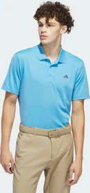 adidas Adi Performance Poloshirt kurzarm semi blue burst (Herren)
