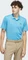 adidas Adi Performance Poloshirt kurzarm semi blue burst (Herren) Vorschaubild