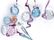 Clementoni Frozen 2 Magische Schmuckkristalle Vorschaubild
