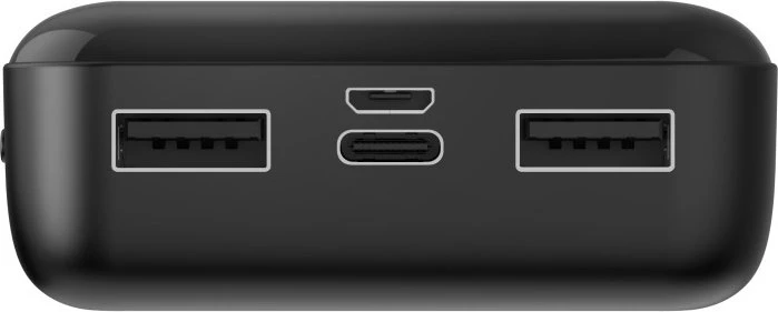 Hama Power Pack Eco Power 10 10000mAh schwarz