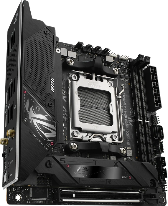 ASUS ROG Strix B650E-I Gaming WIFI (AMD AM5)