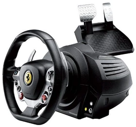 Thrustmaster TX Racing Wheel Ferrari 458 Italia Edition (Xbox One/PC)