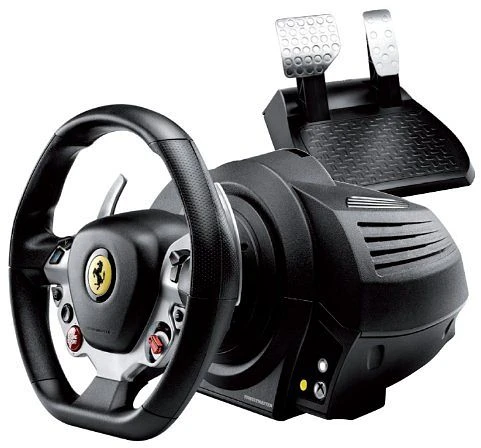 Thrustmaster TX Racing Wheel Ferrari 458 Italia Edition (Xbox One/PC)