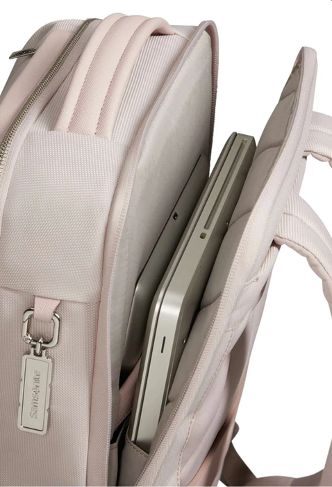 Samsonite Selection Image Biz 15.6" Notebook-Rucksack, Rose