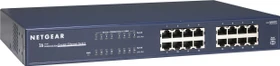 Netgear ProSAFE JGS500 Desktop Gigabit Switch, 16x RJ-45 (JGS516-200)