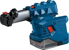 Bosch Professional GDE 18V-12 Staubabsaugung