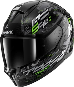 Shark Ridill 2 Molokai schwarz/silber/grün