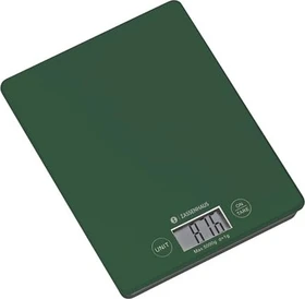 Zassenhaus Balance digitale Küchenwaage grün