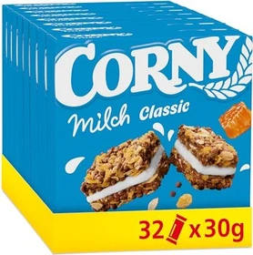 Corny Milch Müsliriegel Classic 960g (32x 30g)