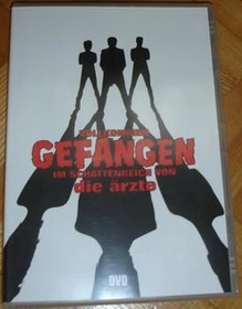 Die Ärzte - Vollkommen gefangen im Schattenreich (DVD)