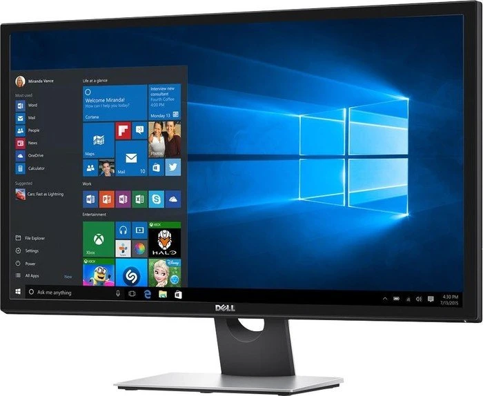 Dell S2817Q, 27.9"