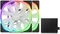 NZXT Aer RGB 2 Starter Kit, Matte White, weiß, LED-Steuerung, 140mm, 2er-Pack Vorschaubild