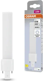 Osram Ledvance DULUX S LED EM & AC Mains 4.5W/840 G23