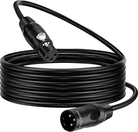 Twozoh XLR-Kabel 2.0m