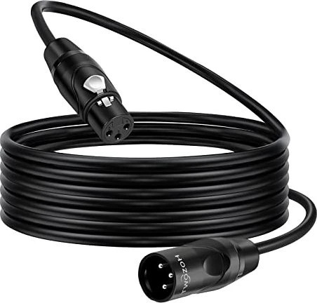 Twozoh XLR-Kabel 2.0m