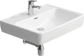 Laufen Laufen Pro Waschtisch 650x480x170mm, ohne Hahnloch, mit Überlauf, weiß