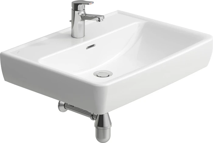 Laufen Laufen Pro Waschtisch 650x480x170mm, ohne Hahnloch, mit Überlauf, weiß
