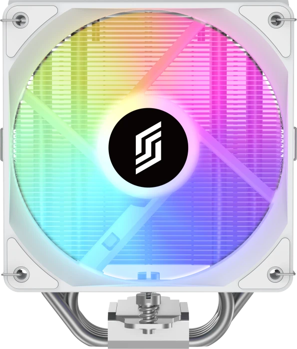 Silentware Bora RGB White