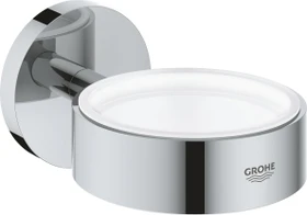 Grohe Essentials Halter für Zahnputzbecher chrom
