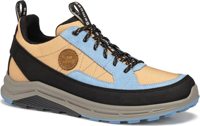 Hanwag Rotpunkt Light Low cloudy blue/light beige (Herren)