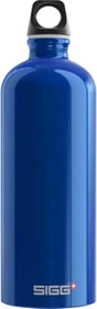 Sigg Traveller Trinkflasche 1l dark blue