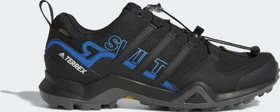 adidas Terrex Swift R2 GTX core black/bright blue (Herren)