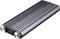 Akasa M.2 PCIe NVMe SSD to USB 3.2 Gen 2x2 Aluminium Enclosure, USB-C 3.2 Vorschaubild