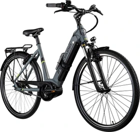 Zündapp X600 grau/gelb (Damen)