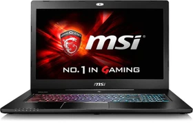 MSI GS72 6QE4K16H21 Stealth Pro, Core i7-6700HQ, 16GB RAM, 256GB SSD, 1TB HDD, GeForce GTX 970M, DE (001775-SKU2)