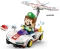 LEGO Super Mario - Mario Kart - Shy Guy & Flügel-Raser Vorschaubild