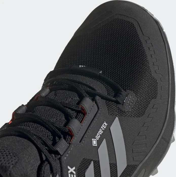 adidas Terrex Swift R3 GTX core black/grey three/solar red (Herren)