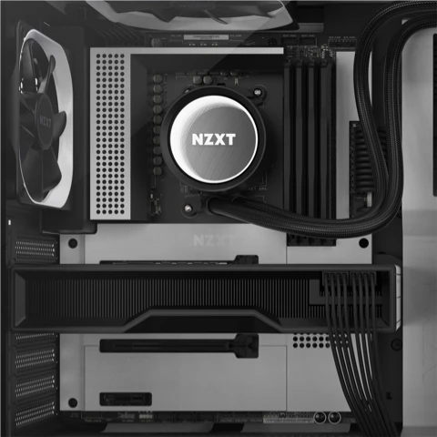 NZXT N7 B550 Black (AMD AM4)