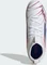 adidas F50 Sparkfusion League Mid Cut FG/AG cloud white/royal blue/lucid red (Junior) Vorschaubild