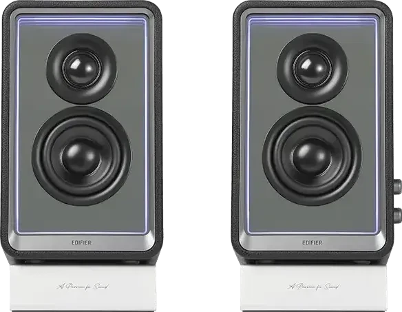 Edifier QR65 schwarz
