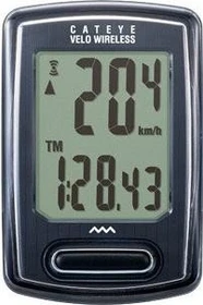 CatEye Velo Wireless schwarz
