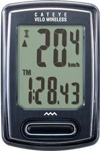 CatEye Velo Wireless schwarz